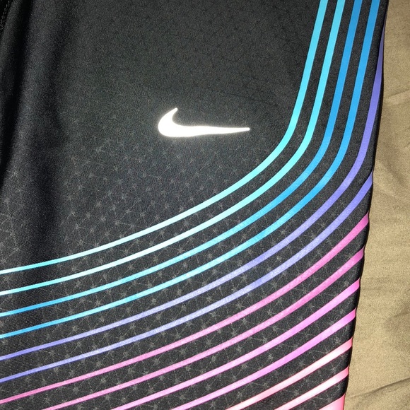 NIKE POWER SPEED RUNNING TRAINING CAPRI 😏 - Picture 4 of 4